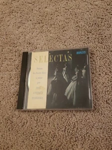 Selectas Danzas de Puerto Rico por Jose Enrique Pedreira DISCO HIT CD - Bild 1 von 4