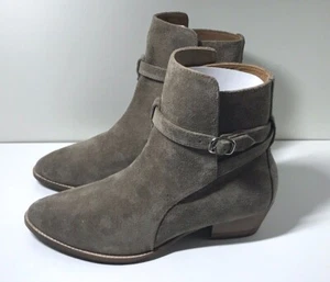 Thursday Boot Co. Rogue Woman Wildleder Knöchelgröße 9,5 (OHNE KARTON) - Bild 1 von 3