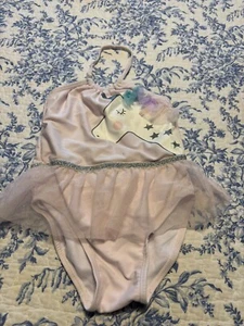 Cult Unicorn Sol pink SWIMMING Suit 3/4/5 EUC CONDITION! - Picture 1 of 3