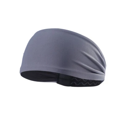 Мужская повязка на голову — тренировочные спортивные тренировочные повязки на волосы для бега упражнений велоспорта - Изображение 1 из 4