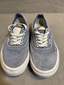 Tenis de patín Vans Off The Wall TB9C azul para mujer talla 8 para hombre talla 6,5 - Imagen 1 de 6