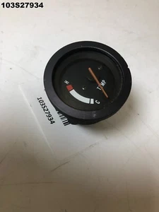 SUZUKI GSXR 400 GK73A 1989 TEMP GAUGE GENUINE OEM M2063 LOT103 103S27934 - Picture 1 of 9