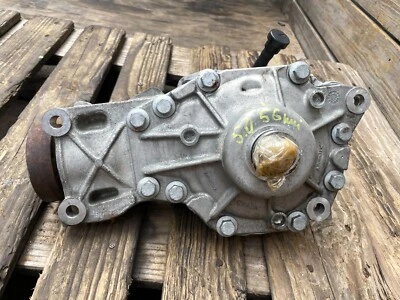 2013-2021 年 JAGUAR XJ XJL XF F 型前轴不同承运人 RATIO 2.56 原始设备制造商 — 第 1/4 张图片