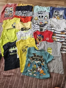 T-Shirt Größe 104 - Bild 1 von 4