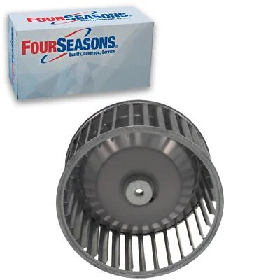 Rueda de motor soplador de climatización de 4 estaciones para Chevrolet C35 1983-1991 Foto 1 de 4