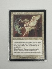 Karmic Guide - Urzas Legacy Magic the Gathering. MTG.