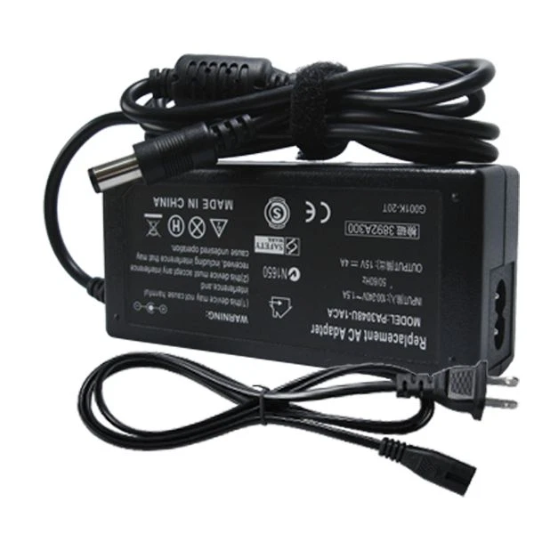 Adaptador de corriente alterna para Toshiba Satellite 1555CDS 4030CDT 4005CDS/4 2100CDS 2100CDT Foto 1 de 1