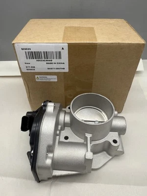 S20025 Throttle Body Compatible with 2006 2007 Ford Five Hundred/Freestyle *READ - Image 1 of 4