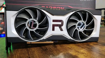 AMD Radeon RX 6700 XT 12GB GDDR6 GPU Reference Edition Model Graphics Card w Box - Image 1 of 3