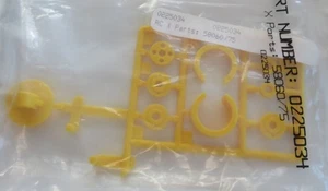 Tamiya Supershot/Boomerang/Falcon/Bigwig X Parts NEW 0225034 58054 58055 58067 - Picture 1 of 1