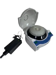 NEU 10.000 U/min VW Galaxy Mini Zentrifuge 1207 mit 12-Platz Rotor - Bild 1 von 10