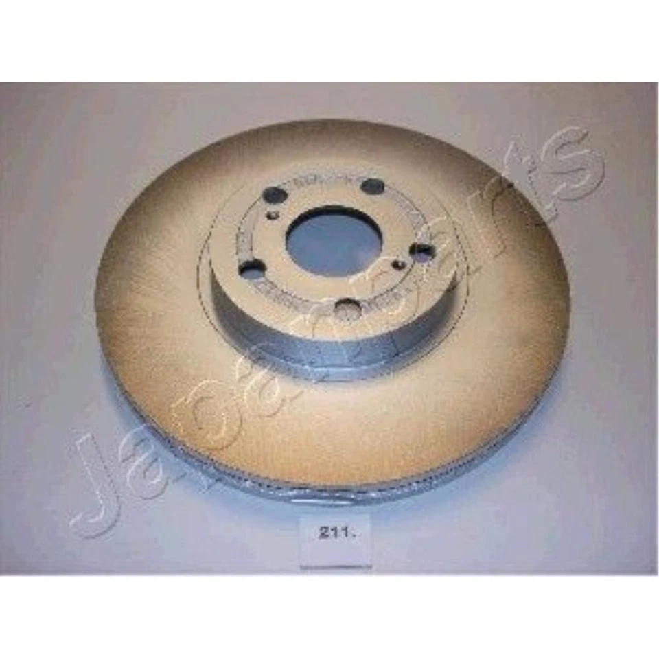 JAPANPARTS Disques De Frein Avant Ø276,9 Mm Ventilé Pour Toyota Avensis Station - Photo 1/1
