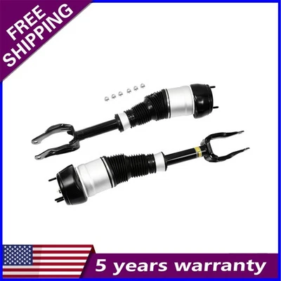 1663205066 For Mercedes-Benz GL 550 2013-2016 pair 1663207313 1663204966 2pcs Foto 1 de 4
