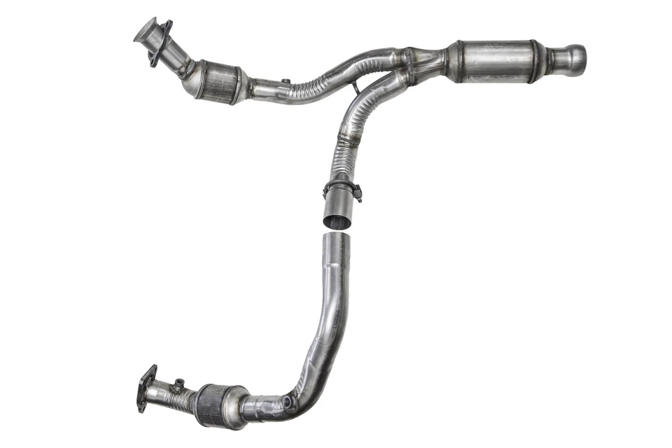 Convertidor catalítico para Chevrolet Silverado 1500 2009-2013 4,3 L, 51578 OEM como Foto 1 de 4