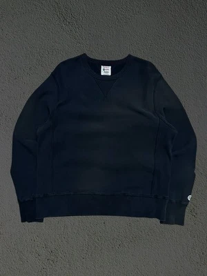 Sudadera Champion X Todd Snyder Talla XL Tejido Inverso Sin Bolsillo Rara Retiro Desvanecimiento Foto 1 de 4