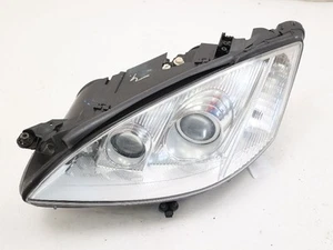 Faro izquierdo mercedes clase s s500 w221 2218206761 12-2005 - Imagen 1 de 4