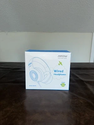 Mpow CH6S  Over Ear Headphones - blue - Image 1 of 4