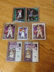 Tyrese Haliburton Rookie Cards - Picture 1 of 1