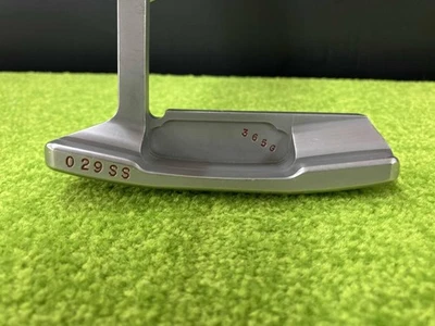Used BYRON DESIGN 365g X-PROTO 029SS 33 inch Putter - Image 1 of 4