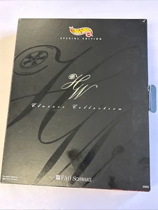 Hot Wheels Classic Collection FAO Schwarz 1999 edición especial #23323 - 6 coches - Imagen 1 de 8