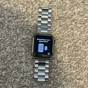 Apple Watch SE Nike 40mm | GPS + Cellular | A2355 - Zdjęcie 1 z 5