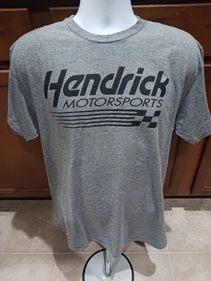 Camisa de equipo grande Hendrick Motorsports NASCAR Racing Larson Byron Elliott Bowman Foto 1 de 4