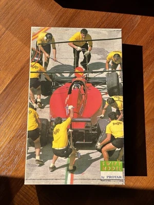 Ferrari F1/89 640 mod 215 modellino scala 1:24 Swift Model by Protar SEALED RARO - Immagine 1 di 4