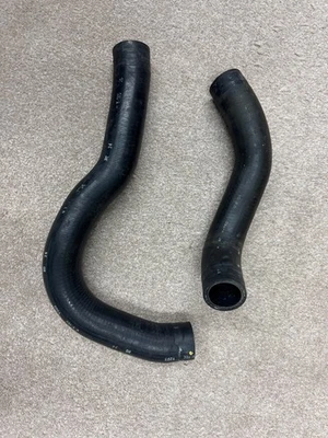 Genuine Used OEM Honda Integra Type R DC5 RHD K20A Radiator Hoses JDM Water - Image 1 of 2