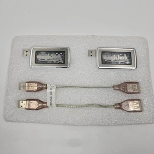 Magic Jack USB vers téléphone Jack A921 appel local longue distance lot de 2 testés - Photo 1/5