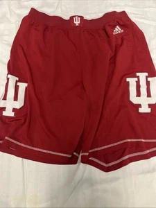 Indiana University IU Adidas Throwback Retro Vintage Shorts Gr. XXL - Bild 1 von 8