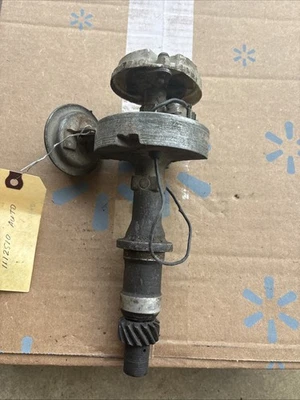 Pontiac Distributor 350 1973 código 1112510 automático  Foto 1 de 4