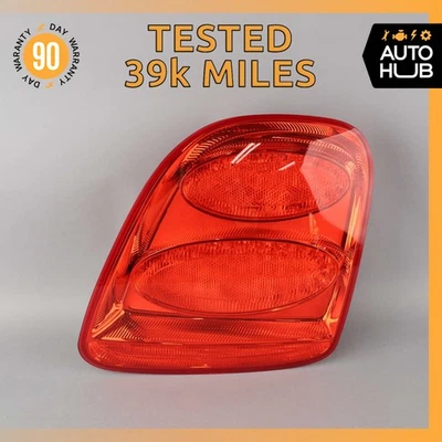 06-13 Lámpara de luz trasera derecha Bentley Continental Flying Spur 3W5945096F OEM 39k Foto 1 de 4