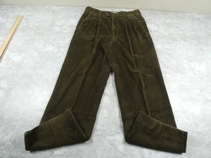 Linea Naturale Hose Herren 32X29 Braun Cordhose Klassisch Business Freizeit - Bild 1 von 13