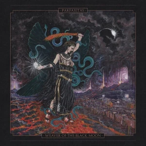 Parfaxitas - Weaver Of The Black Moon (Digipak) - Bild 1 von 1