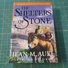The Shelters Of Stone By Jean M. Auel - First Edition 1St Printing Hcdj