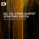 Del Sol String Quartet: Scrapyard Exotica (Blu-ray)