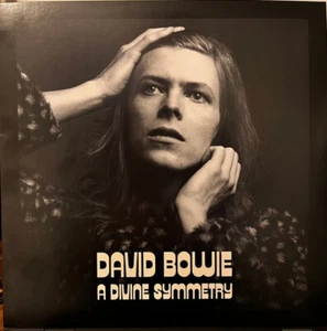 DAVID BOWIE-A Divine Symmetry-Vinyl LP-Brand New/Still sealed_LAS0624123 - Picture 1 of 2