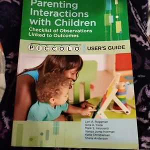 ⭐Parenting Interactions with Children: Checklist of Observations Linked to GOOD - Picture 1 of 3