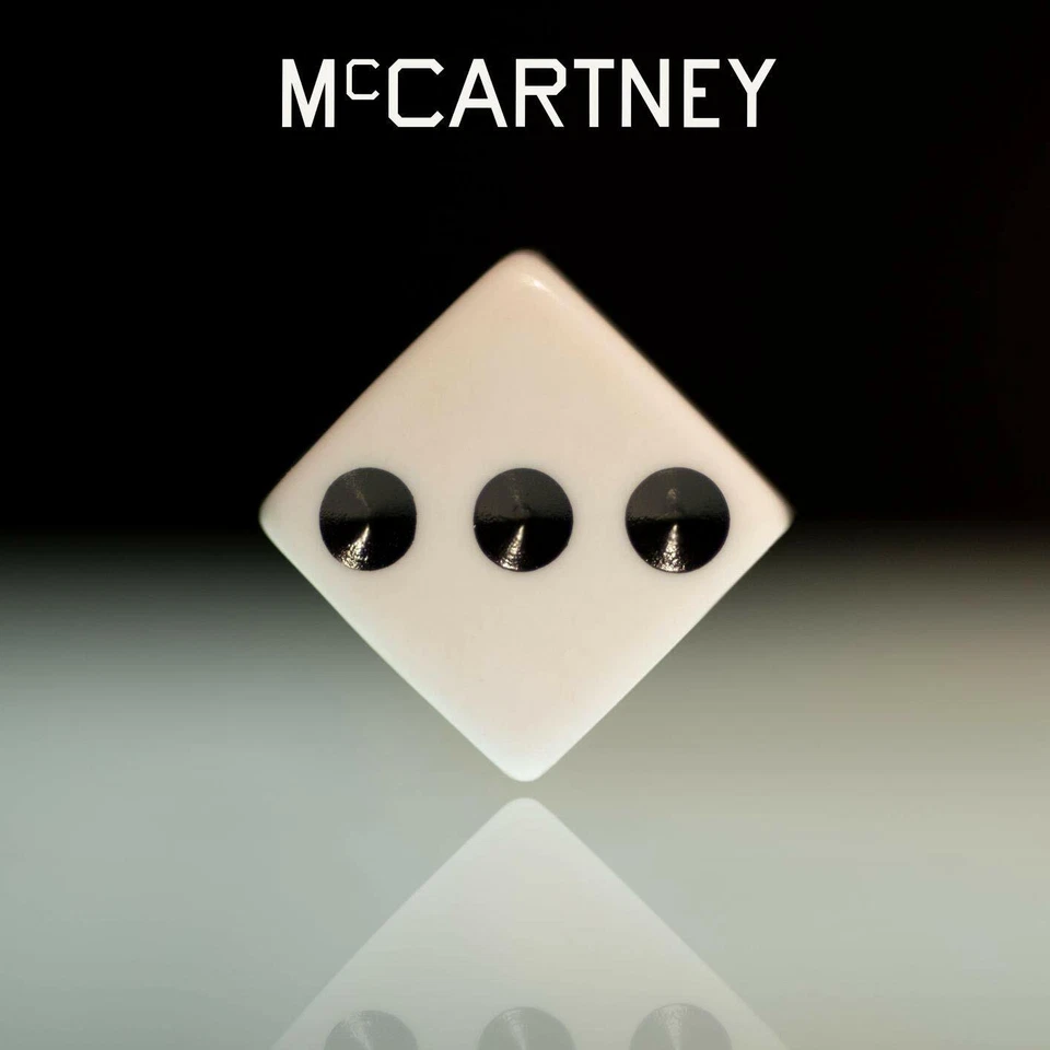 Paul McCartney McCartney III [Smoky Tint Cassette] PRE ORDER - Image 1 of 1