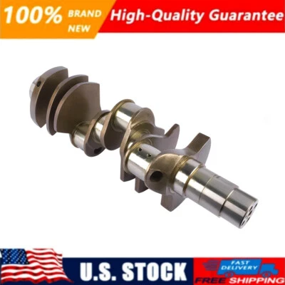 RFBC30-AB Crankshaft for Ford F-250 F-350 F-450 F-550 6.7L 2011-2016 1617N-CA - Image 1 of 4