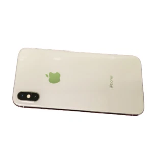 Apple iPhone X 64GB Unlocked - Space Gray & Silver - Good Condition - Picture 1 of 6
