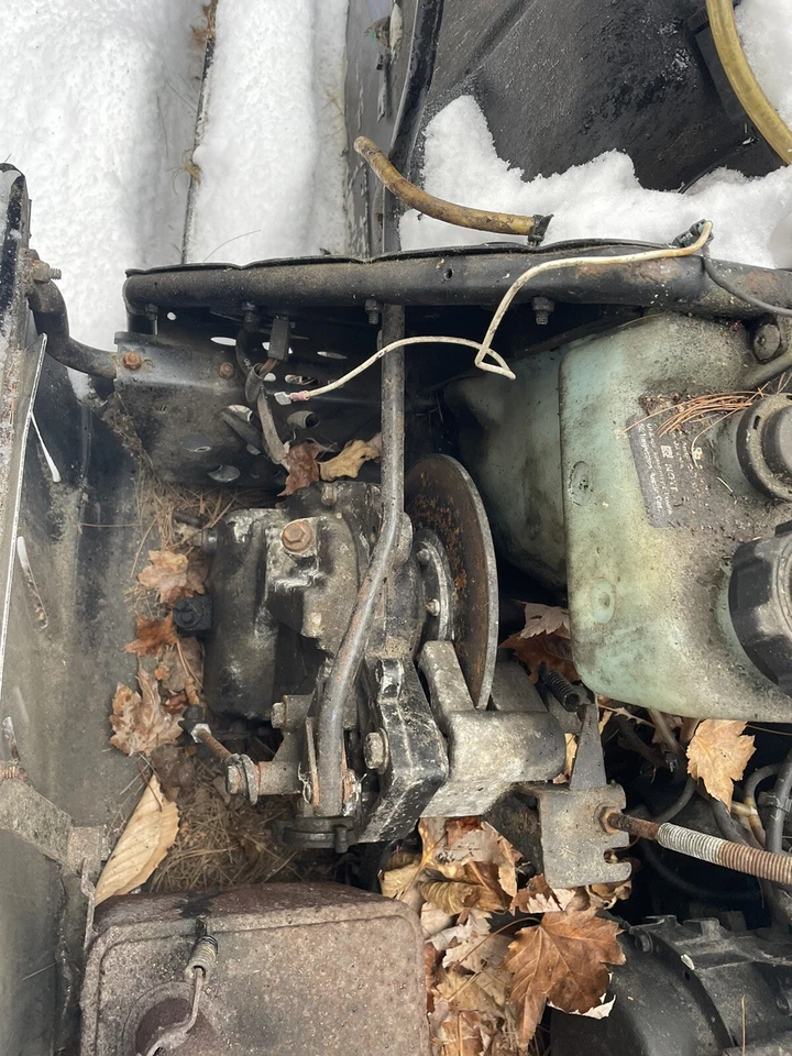 1996 Arctic Cat Cougar Ext 550 580 CompleteReverse Kit - Image 1 of 1