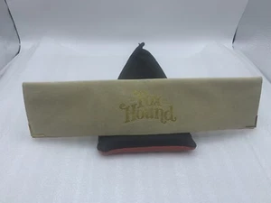 Vintage DISNEY Ballanda THE FOX AND THE HOUND Watch Limited EdNeed Battery S1 - Picture 1 of 5