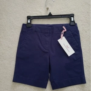 NWT Vineyard Vines Island Shorts in Deep Bay sz5 - Picture 1 of 12