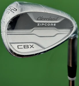 Cleveland CBX Zipcore Gap GW Wedge 52-11* Steel DG Spinner Right Hand NEW - Picture 1 of 4