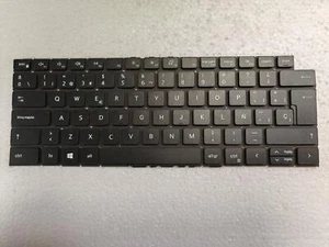 Spanische Tastatur für Dell Vostro 5310 5320 5410 5415 P143G Latitude 3320 3420 - Bild 1 von 2