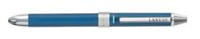 3color water-based gel ink ballpoint pen 0.4mm ball sign lady blue