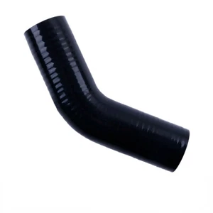45 /90 /135 Degree Elbow Coupler Silicone Joiner Boost Intercooler Turbo Hose - Picture 1 of 12