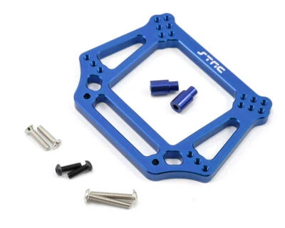 ST Racing Concepts 6mm Heavy Duty Front Shock Tower for Traxxas [SPTST3639B] - Image 1 of 2