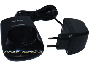 Cargador Adaptador Alimentación para Gigaset S1/ S100/ S150/ E1/ E150/ A200/ - Afbeelding 1 van 3